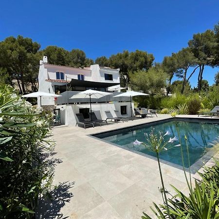 Home Cassis - Maison Julou - Piscine chauffée Exterior foto
