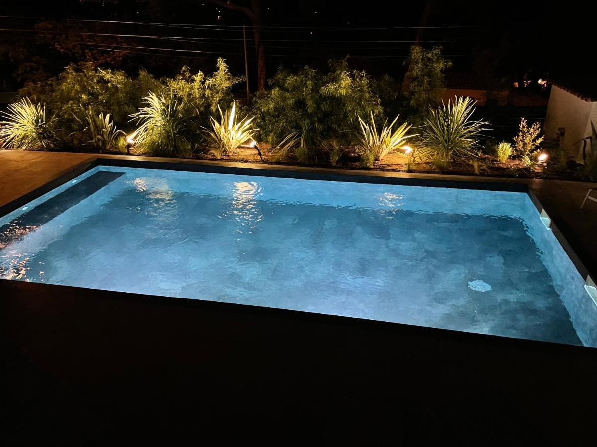 Home Cassis - Maison Julou - Piscine chauffée Exterior foto