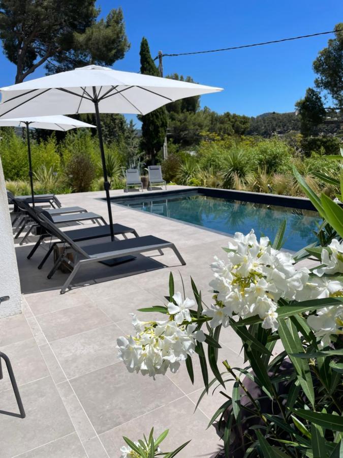 Home Cassis - Maison Julou - Piscine chauffée Exterior foto