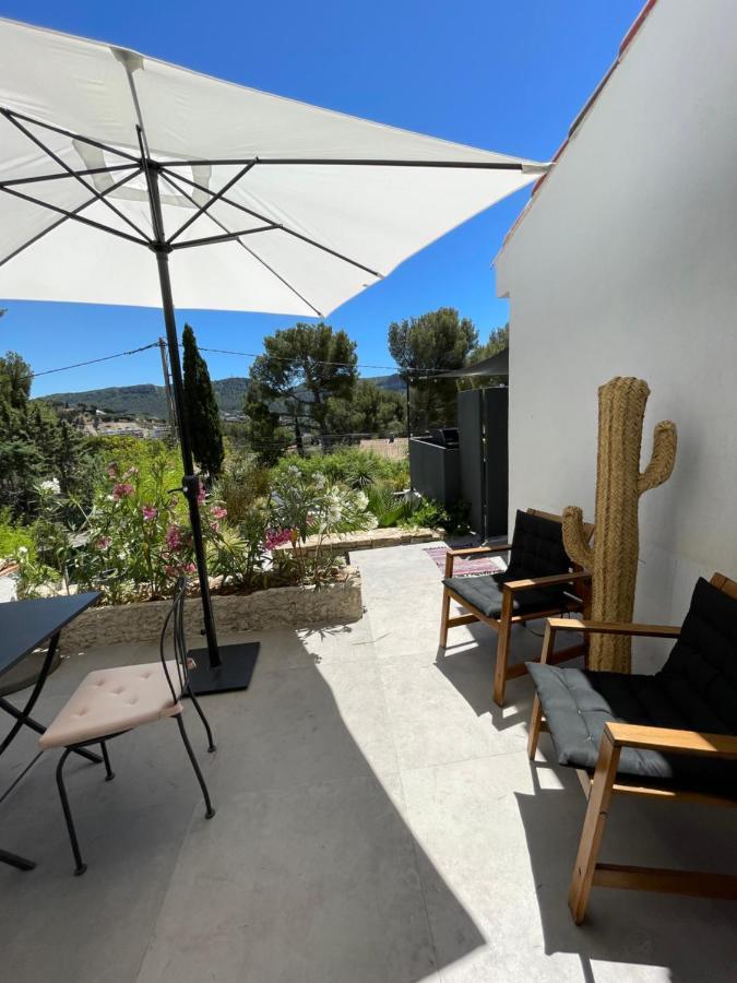 Home Cassis - Maison Julou - Piscine chauffée Exterior foto